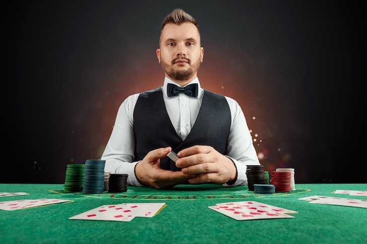 Persyaratan kata sandi betingslot mencakup huruf besar, kecil, angka, dan simbol khusus